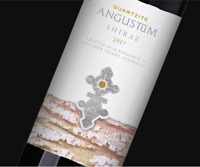 Angustum Quartzite Shiraz, McLaren Vale 2019